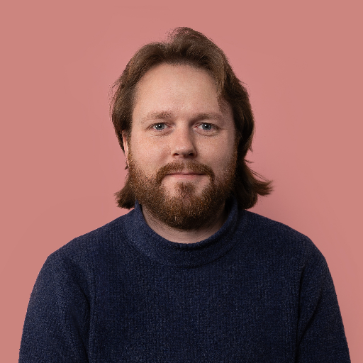 Speaker profile image for Robbie Reid