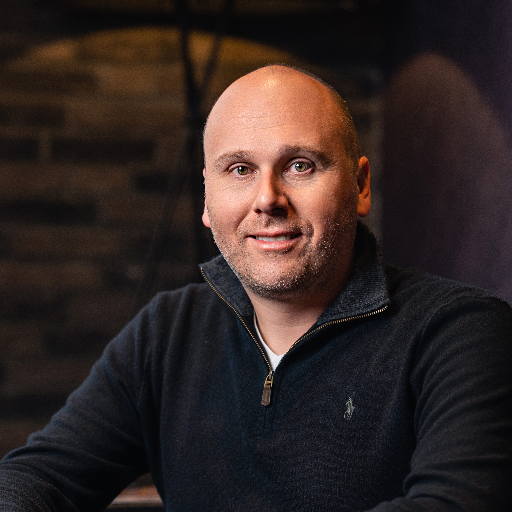 Speaker profile image for Marco Weishaupt