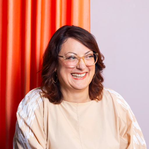 Speaker image for Justine Fox