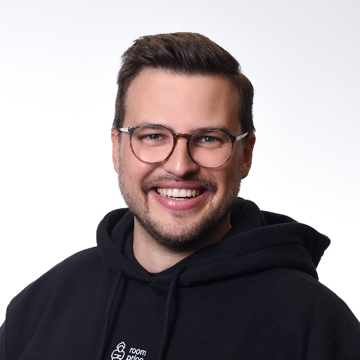 Speaker profile image for Hendrik Niehues