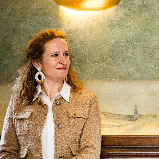 Speaker profile image for Pauline Verhoef