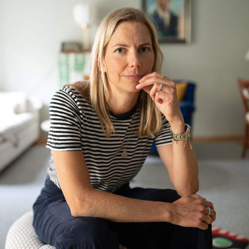 Speaker profile image for Saskia Wiesenthal
