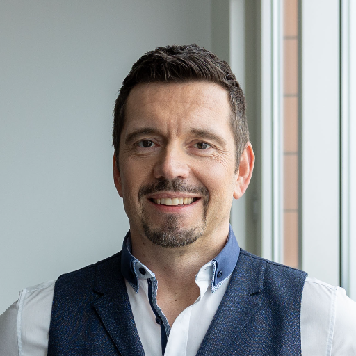 Speaker profile image for Stefan Urdl