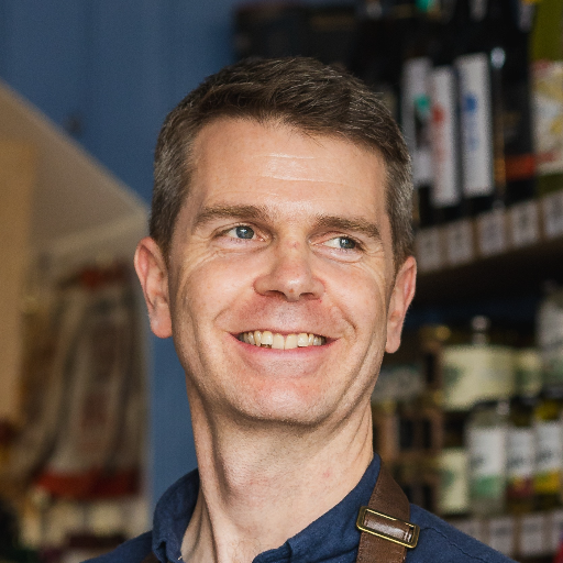Simon Warren - The East Street Deli