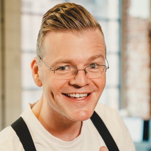 Speaker profile image for Bernd Fritzges