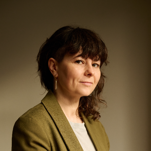 Speaker profile image for Aleksandra Adamchyk