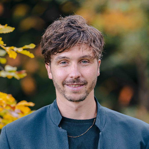 Speaker profile image for Andreas Huber