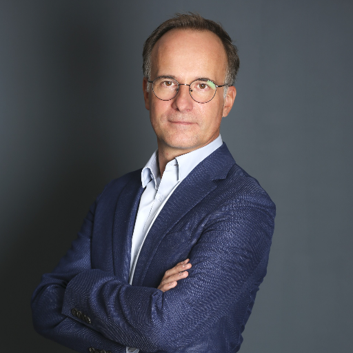 Speaker image for Laurent Homeyer