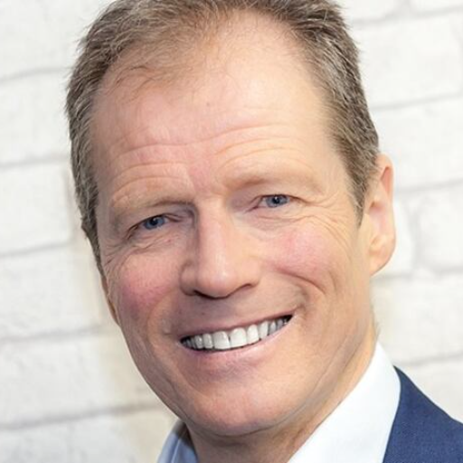 Speaker profile image for Peter Marks