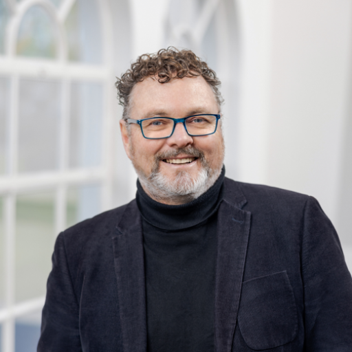 Speaker profile image for Mike Rawson