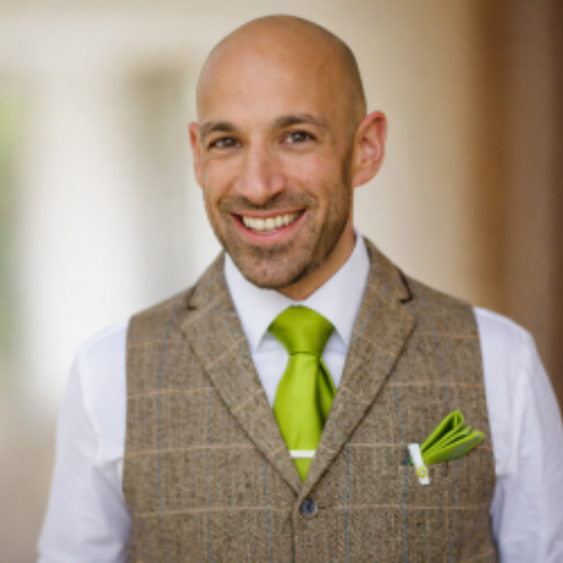 Speaker profile image for Joshua Beth