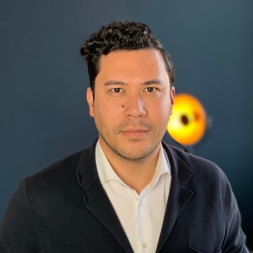 Speaker profile image for Patrick Kolacki