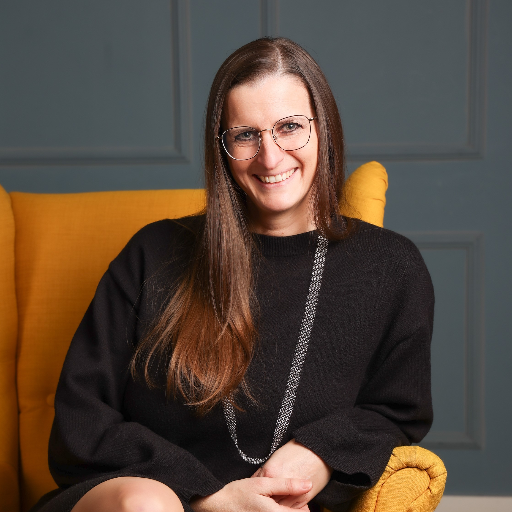 Speaker profile image for Katharina Beatriz Varga