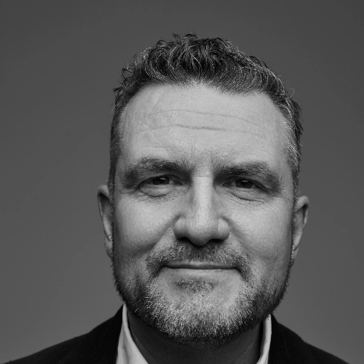 Speaker profile image for Tim Gledstone