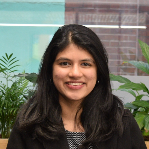 Speaker profile image for Manasi Melon