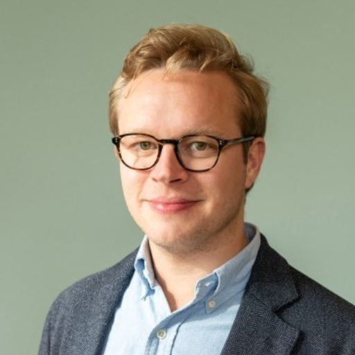 Speaker profile image for Alexandre Hervens