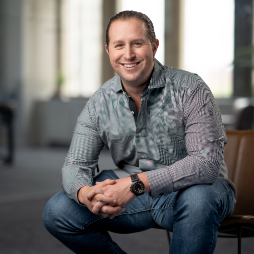 Speaker profile image for Sam Caucci