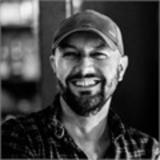 Speaker profile image for Richard Patterson