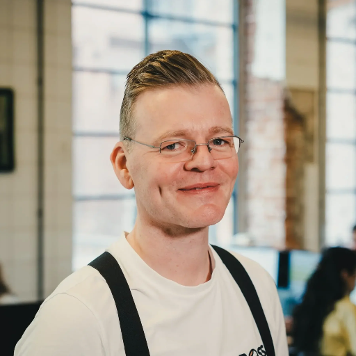 Speaker profile image for Bernd Fritzges