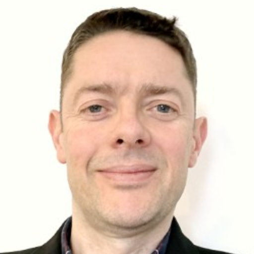 Speaker profile image for Rob Mannion