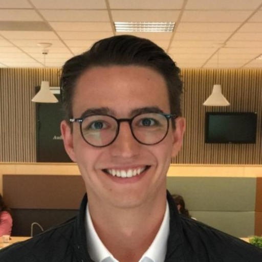 Speaker profile image for Roman Ridder