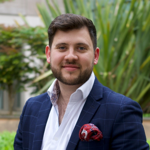 Speaker profile image for Oliver Deans