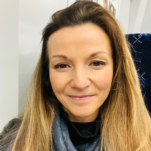 Speaker profile image for Katie Birrell