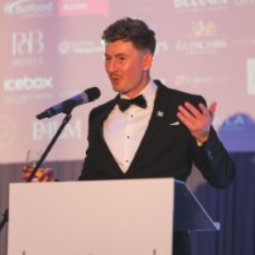 Speaker image for Declan Wale