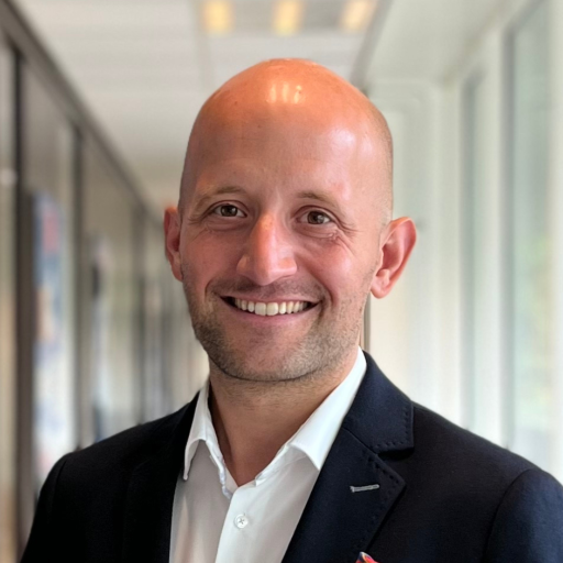 Speaker profile image for Alexander Lennart Schmidt