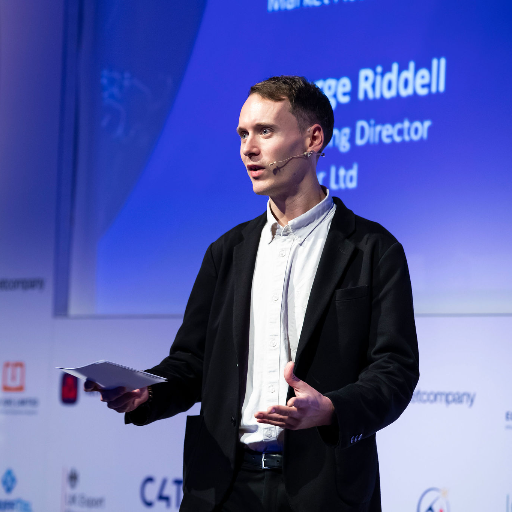 Speaker profile image for William Barns-Graham