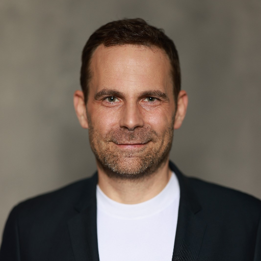 Speaker image for Holger Hanselmann
