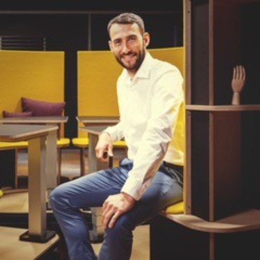 Speaker profile image for Joachim De Backer