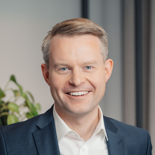 Speaker profile image for Erik Florvaag