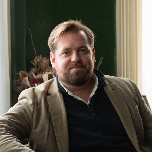 Speaker profile image for Dom Jacobs