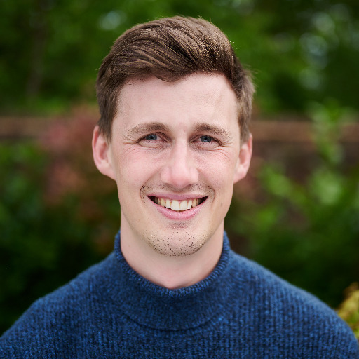 Speaker image for Harry Fielder