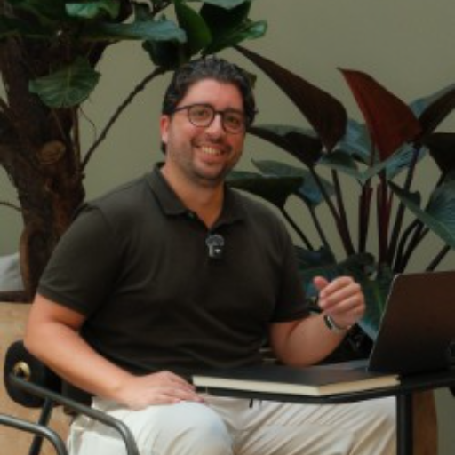 Speaker profile image for Pedro Moreira