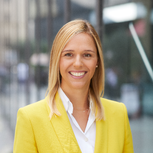 Speaker profile image for Stephanie Zarges-Vogel