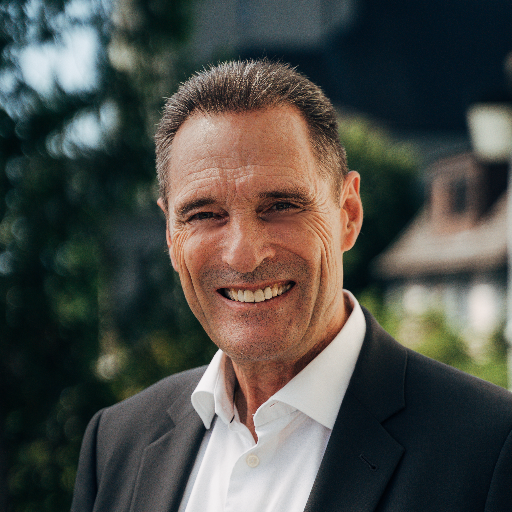Speaker profile image for Peter Fankhauser