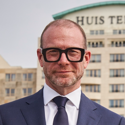 Speaker profile image for Stephan Stokkermans