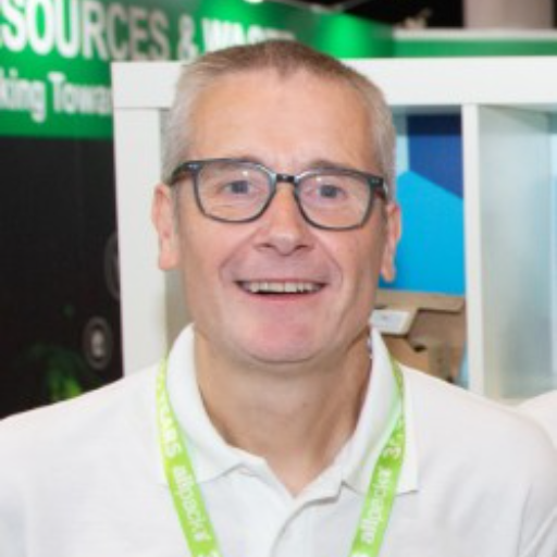 Speaker image for Paul Jenkins