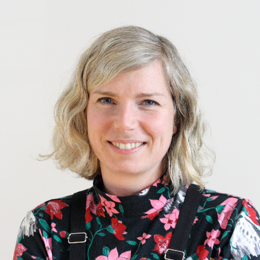 Speaker profile image for Emer Gillespie