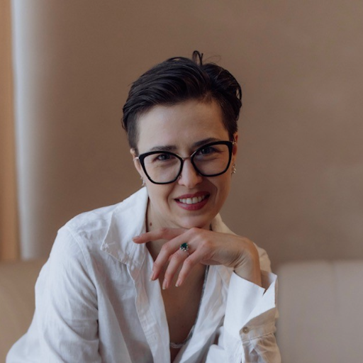 Speaker profile image for Natalia Chrusny