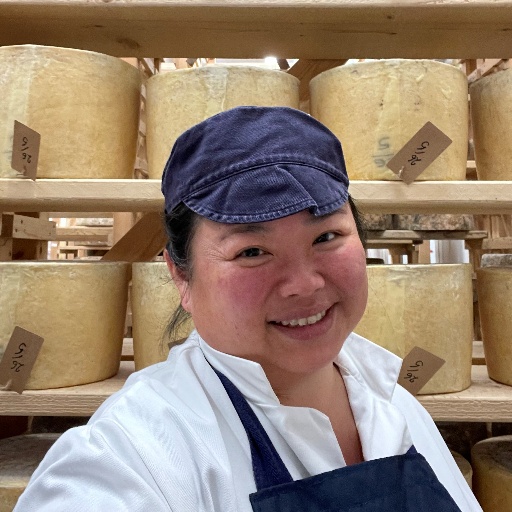 Yvonne Yeoh - Neal's Yard Dairy