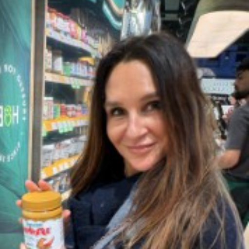 Speaker profile image for Georgie Barulis