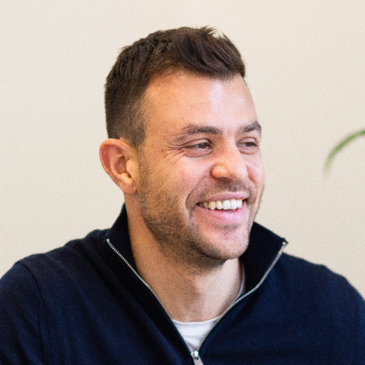 Speaker profile image for Adam Hamadache