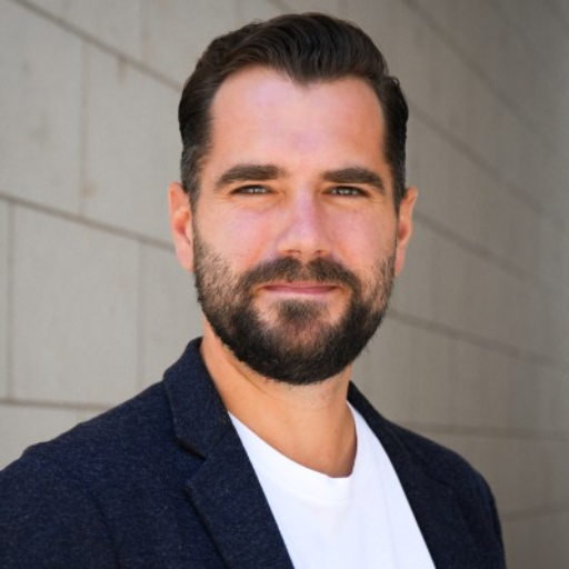 Speaker image for Ben Eder