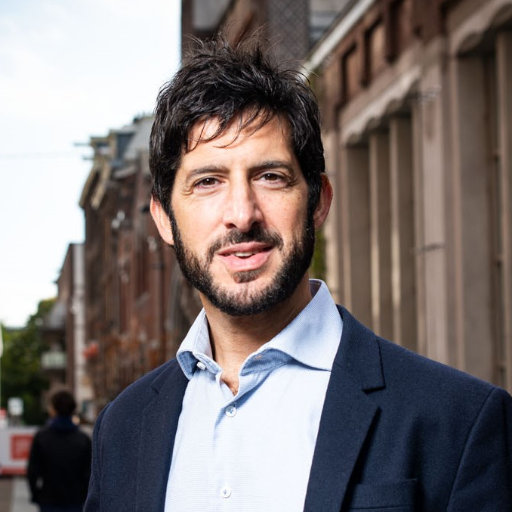 Speaker profile image for Eran Harash