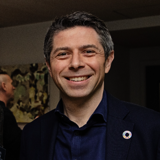 Speaker image for Nick Brown