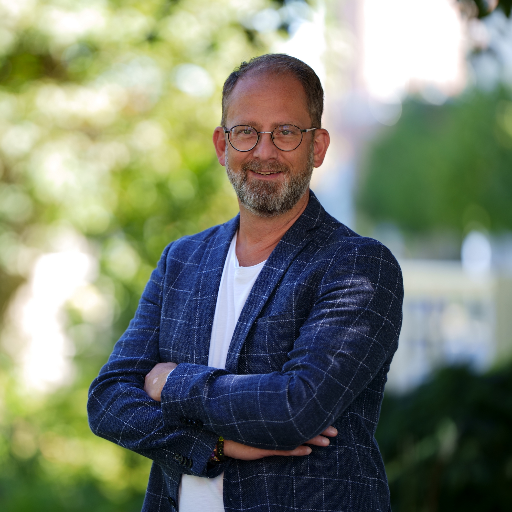 Speaker profile image for Alexander Winter