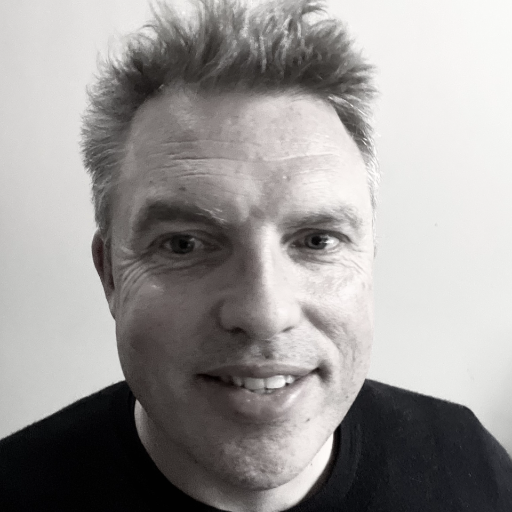 Speaker profile image for Henry Powell